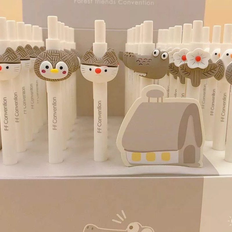 اتود حیوانات جنگل کوکورا