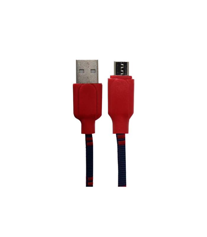 کابل USB به MicroUSB ریمکس مدل V8 طول 1 متر