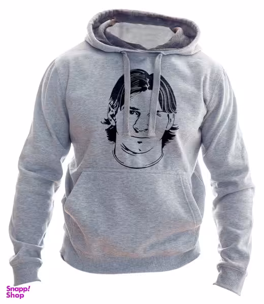 هودی مردانه به رسم (Beh Rasm) طرح لیونل مسی کد 1103