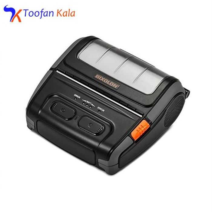 فیش و لیبل پرینتر بیکسلون SPP R 410