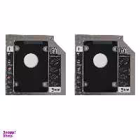 براکت هارد اینترنال اچ دی دی کدی مدل SLIM 9.5MM بسته 2 عددی