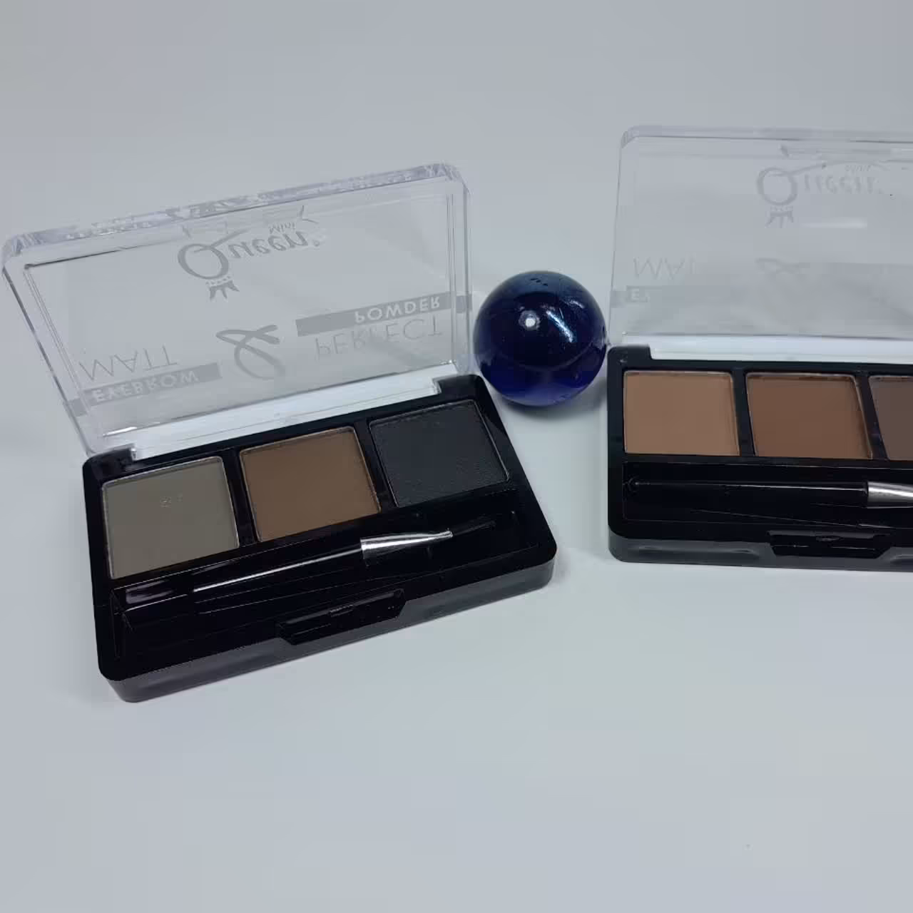 پالت سایه ابرو سه تایی با کیفیت عالی 