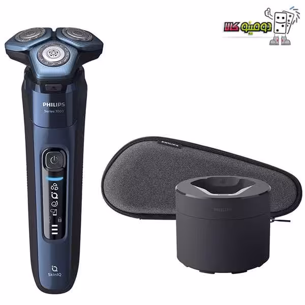 خرید ریش تراش فیلیپس مدل S7782/50 - دومینو کالا