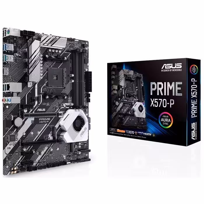 مادربرد ایسوس PRIME X570-P