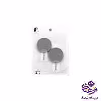 چسبک گرد 2عددي کاج سفيد 57692