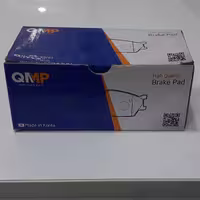 لنت ترمز جلو اچ سی کراس برند QMP ساخت کره
