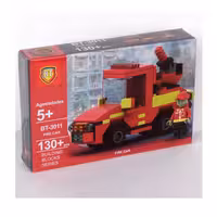 ساختنی مدل آتشنشانی کد 3011