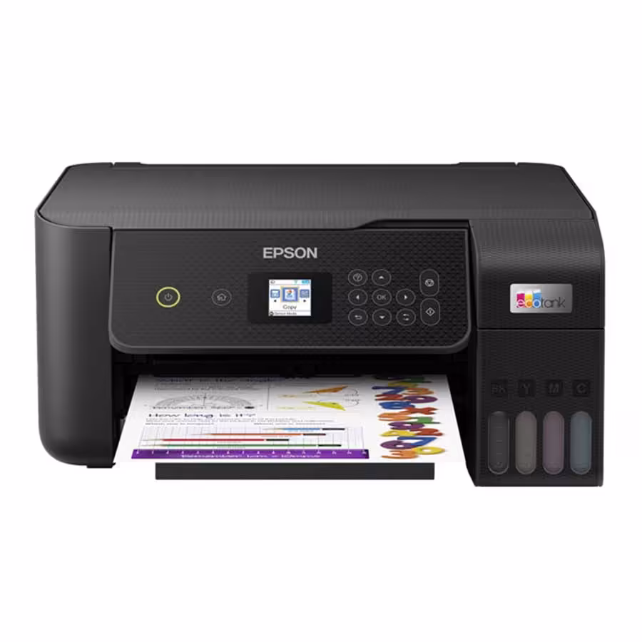 قیمت و خرید پرینتر رنگی 3 کاره جوهرافشان اپسون مدل EcoTank L3260 | یاس ارتباط