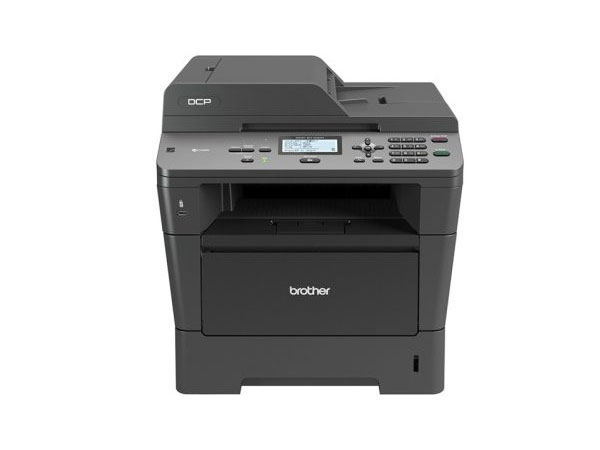 پرینتر چندکاره لیزری برادر مدل DCP-8110DN