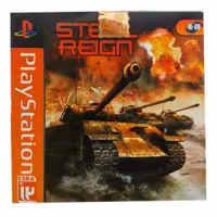 بازی Steel Reign مخصوص ps1