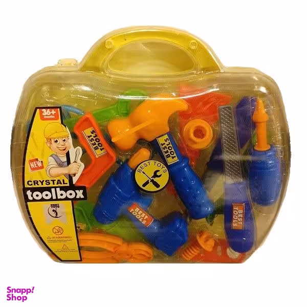 ست اسباب بازی ابزار مدل کیفی