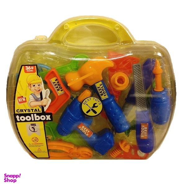 ست اسباب بازی ابزار مدل کیفی