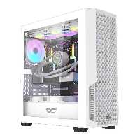 قیمت و خرید کیس کامپیوتر دارک فلش مدل DF2100 ATX White | یاس ارتباط