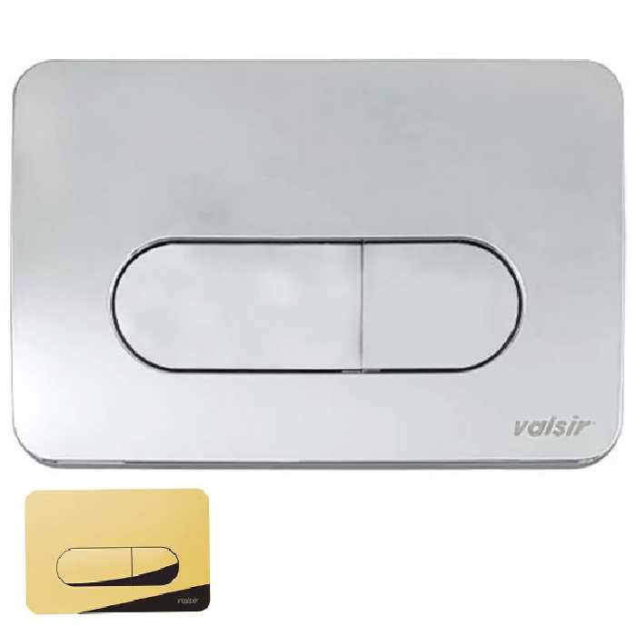 صفحه کلید مستطیل وال سیر مدل P2