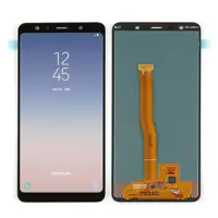 تاچ ال سی دی سامسونگ مدل  GALAXY A7 2018  -  A750 