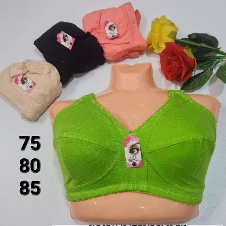 سوتین زنانه تمام نخ اعلا کد21343