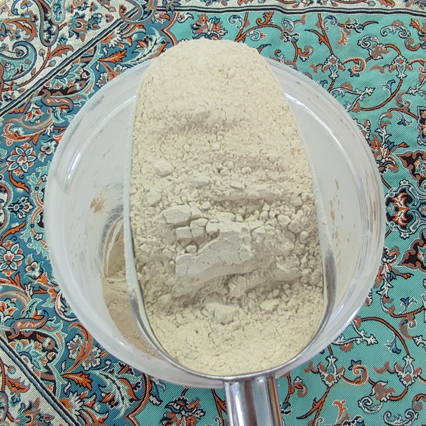 گرده نخل خرما گرده لقاح لگاح خارجی جهت ناباروری مردان و زنان(100گرمی)