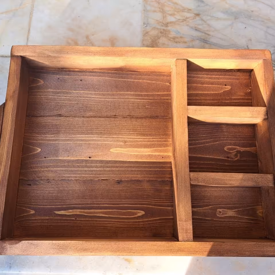 اردو خوری چوبی