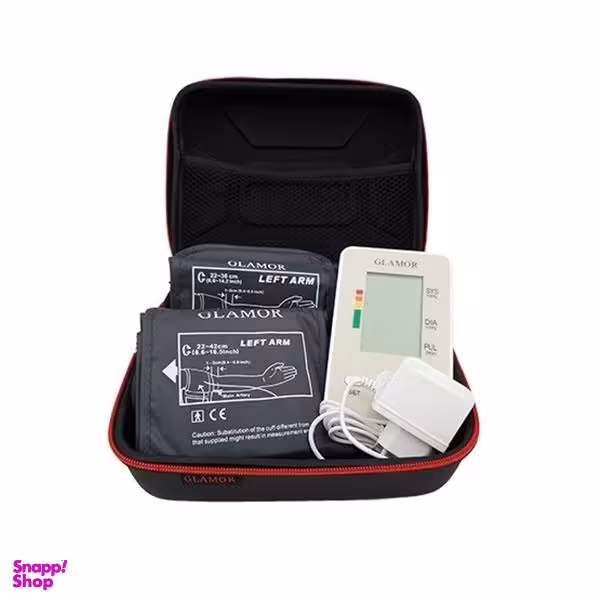 فشارسنج بازویی دیجیتالی گلامور مدل DBP1318