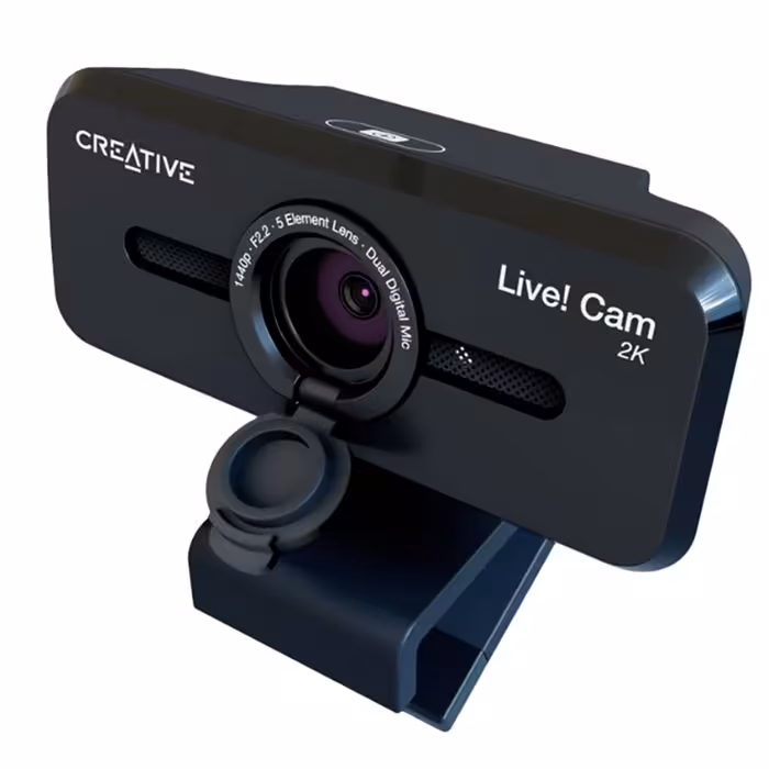 وب کم کریتیو مدل Creative Live! Cam Sync V3