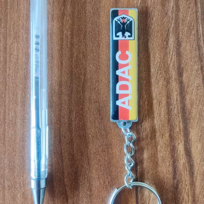 جا کلید خودرو ، جا سوئیچی طرح آداک آلمان