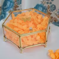 شکلات خوری شش ظلعی