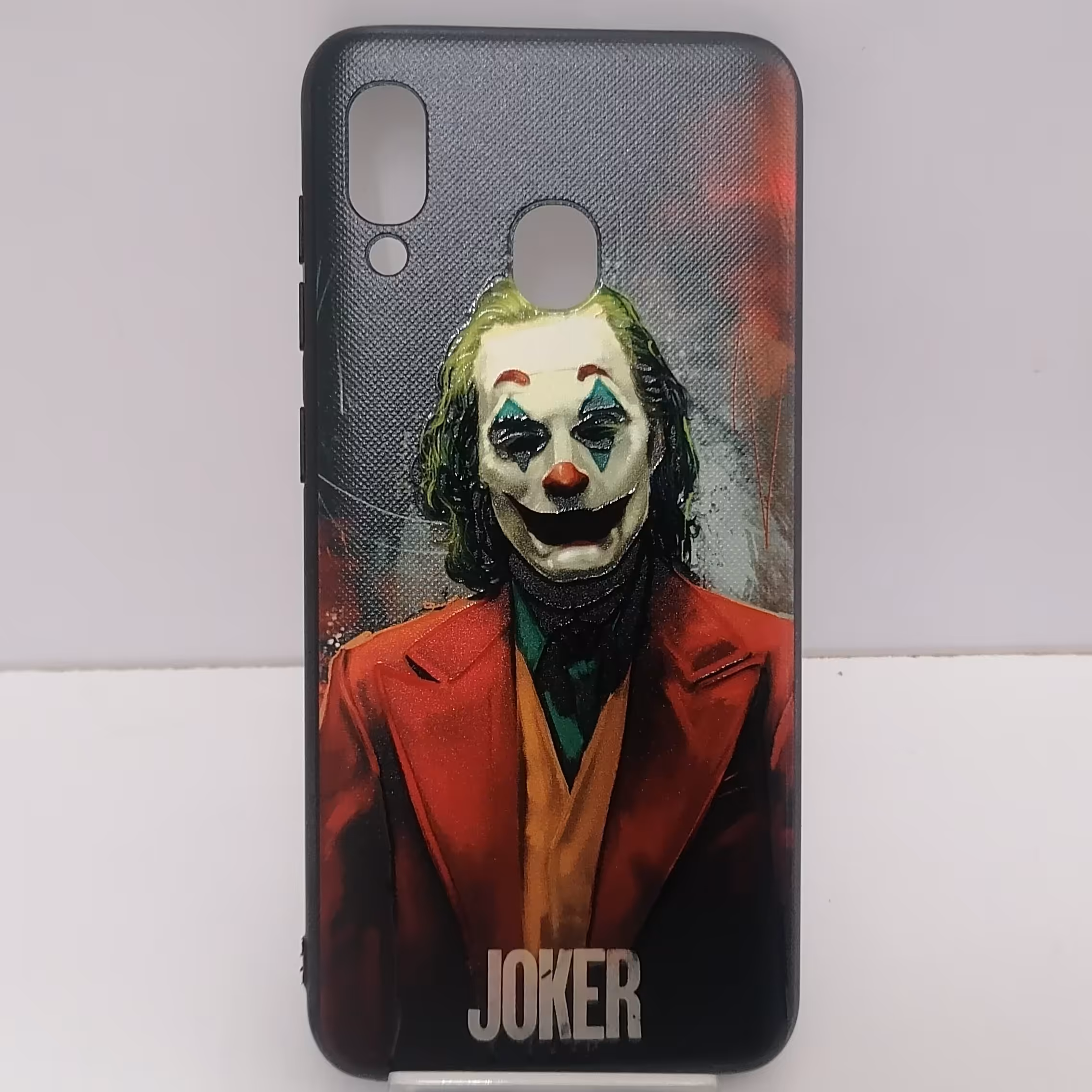 گارد طرحدار گوشی سامسونگ A20 و A30 طرح جوکر