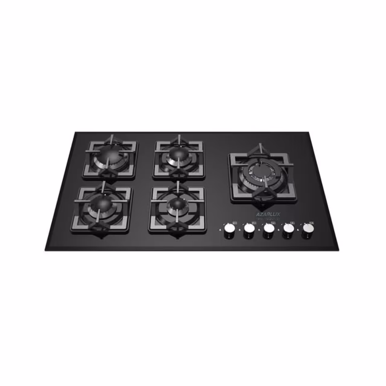 اجاق گاز صفحه ای آذرلوکس مدل GM7