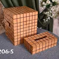 سطل و جا دستمال روبیک 