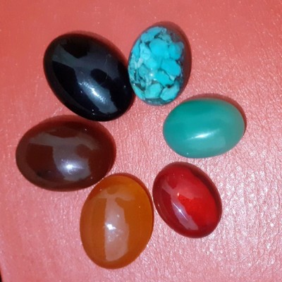 سنگ های مصنوعی