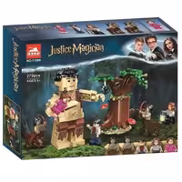 ساختنی مدل Justice Magician