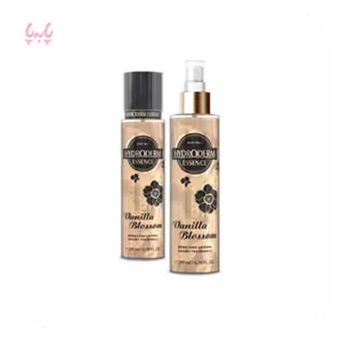 بادی اسپلش (عطر بدن) اکلیلی هیدرودرم Vanilla Blossom