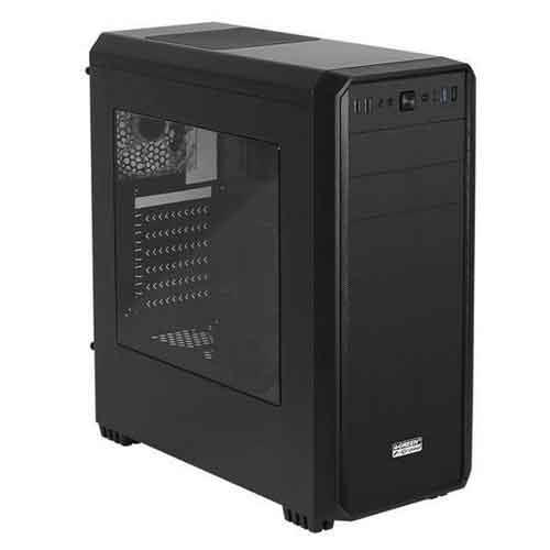کیس کامپیوتر گرین مدل Z Plus GRAND