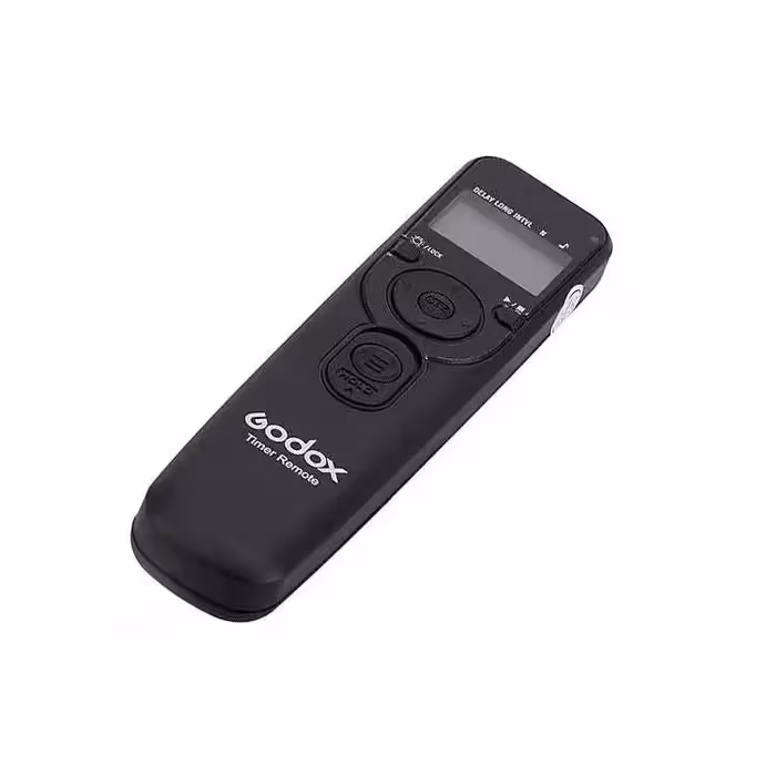 ریموت کنترل گودکس Godox Digital Timer Remote UTR C3