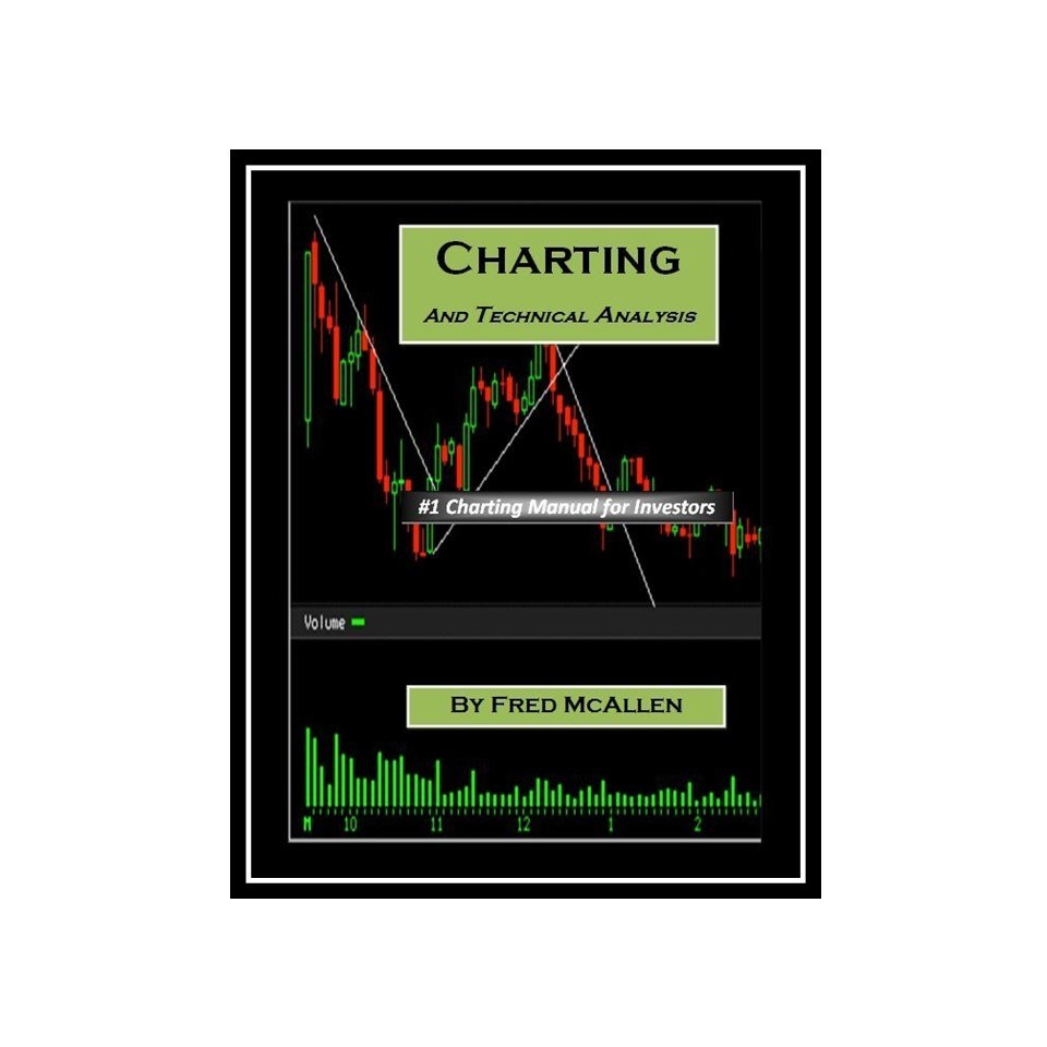 کتاب Charting and Technical Analysis