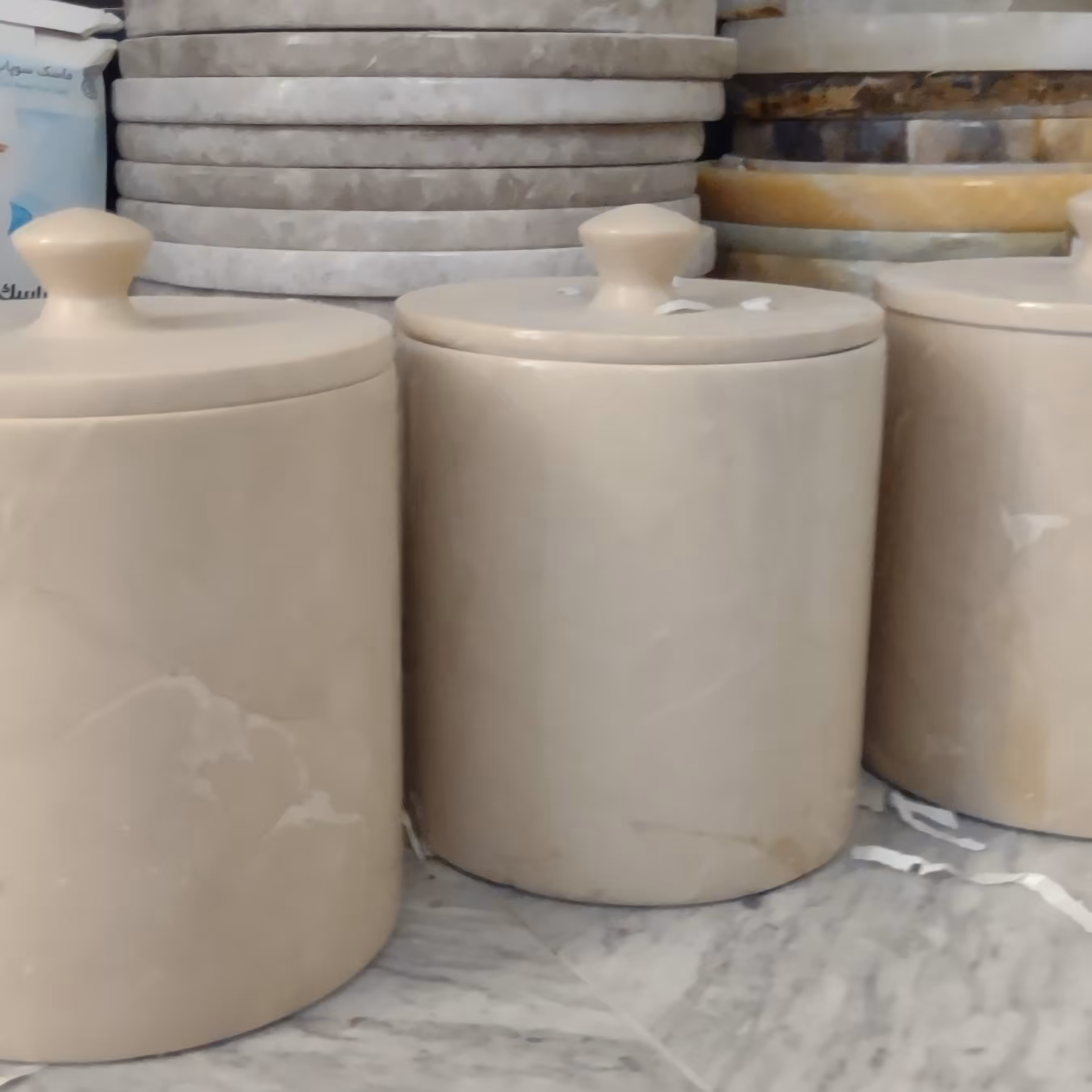 بانکه بزرگ سنگی