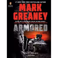 کتاب زبان اصلی Armored Joshua Duffy  اثر Mark GreaneyAdam Gold انتشارات Penguin