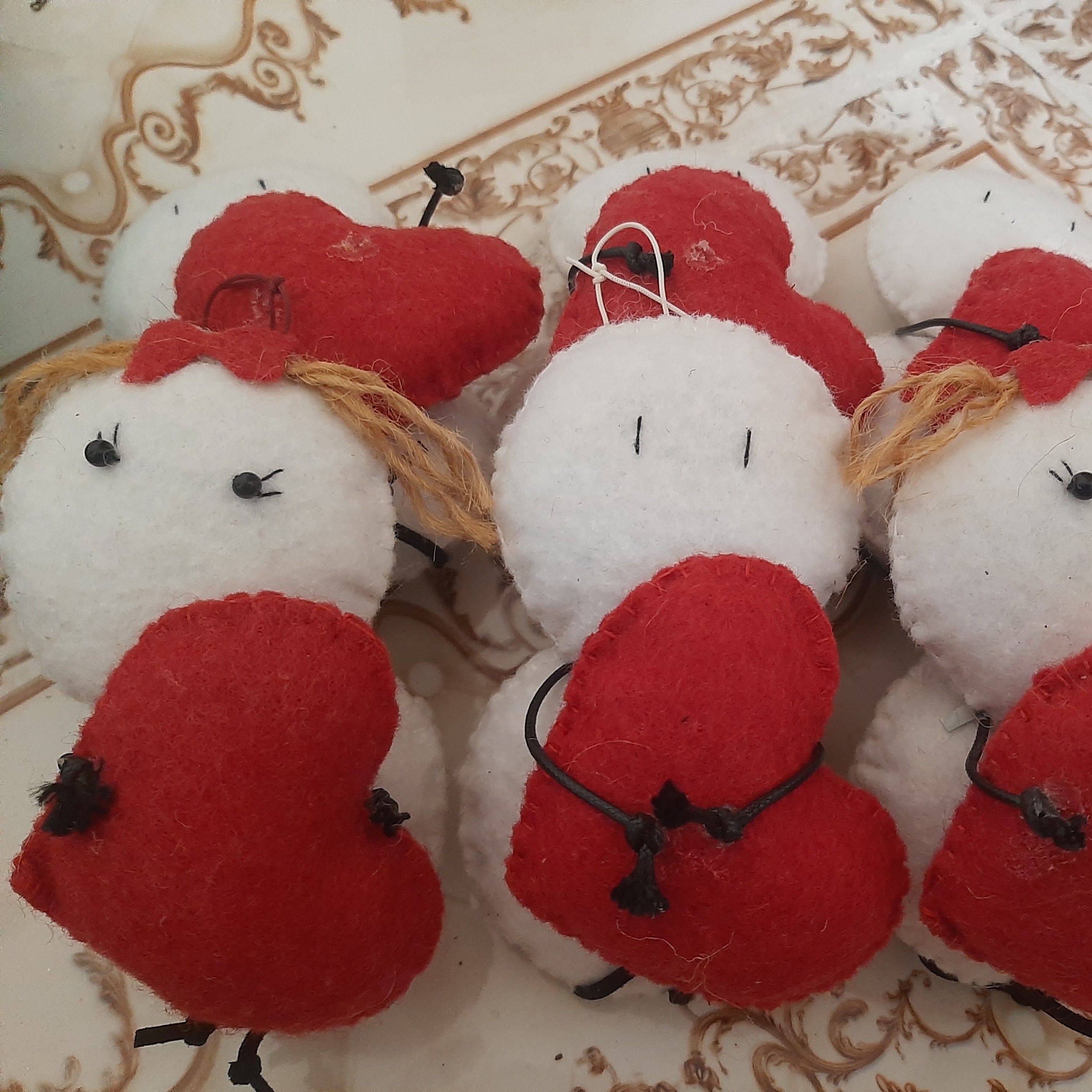 گیفت های نمدی