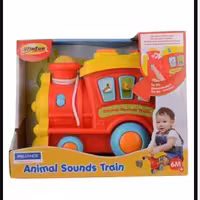 اسباب بازی قطار کشیدنی موزیکال (Winfun)