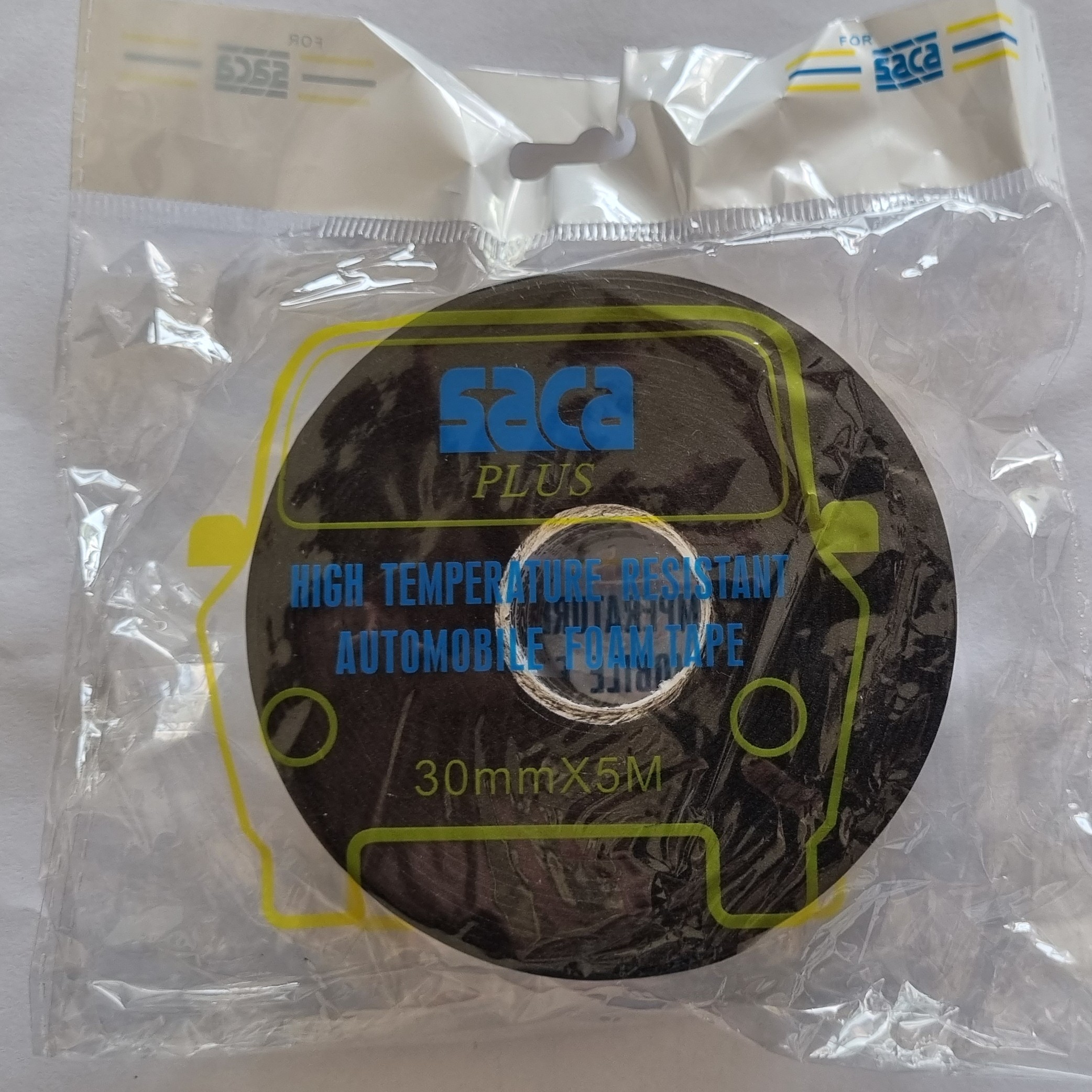 چسب دو طرفه برند ساکا اصل تایوان - 3 سانت