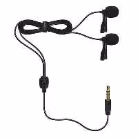 میکروفون یقه ای دوبل کامیکا Comica CVM-D02