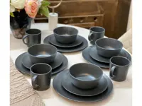 غذاخوری 4نفره16پارچه طرح ایکیا