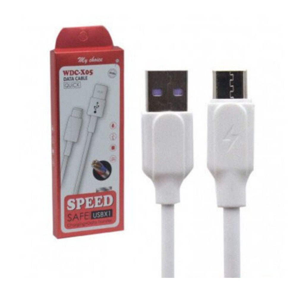 کابل شارژ فست تایپ سی 