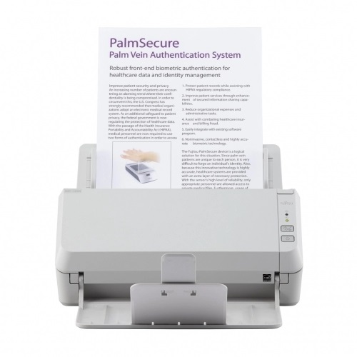 اسکنر اسناد فوجیتسو مدل SP-1120N