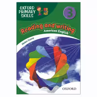 کتاب oxford primary skills Reading and Writing 3 اثر Helen casey انتشارات Oxford