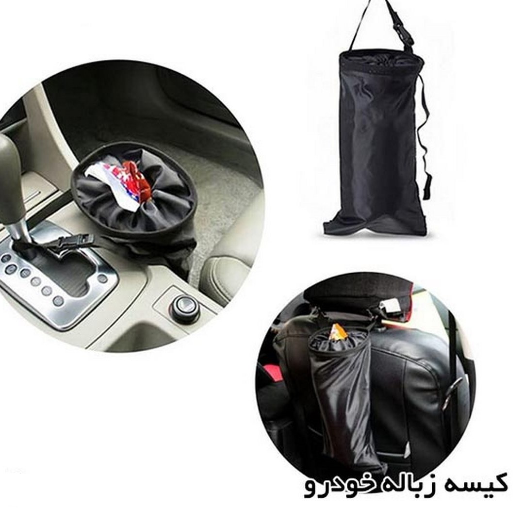 کیسه زباله خودرو بند دار