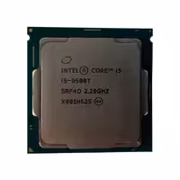 پردازنده اینتل Core i5-9500T بدون باکس