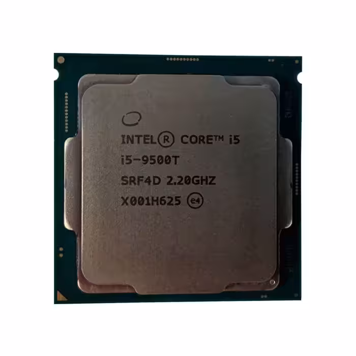 پردازنده اینتل Core i5-9500T بدون باکس