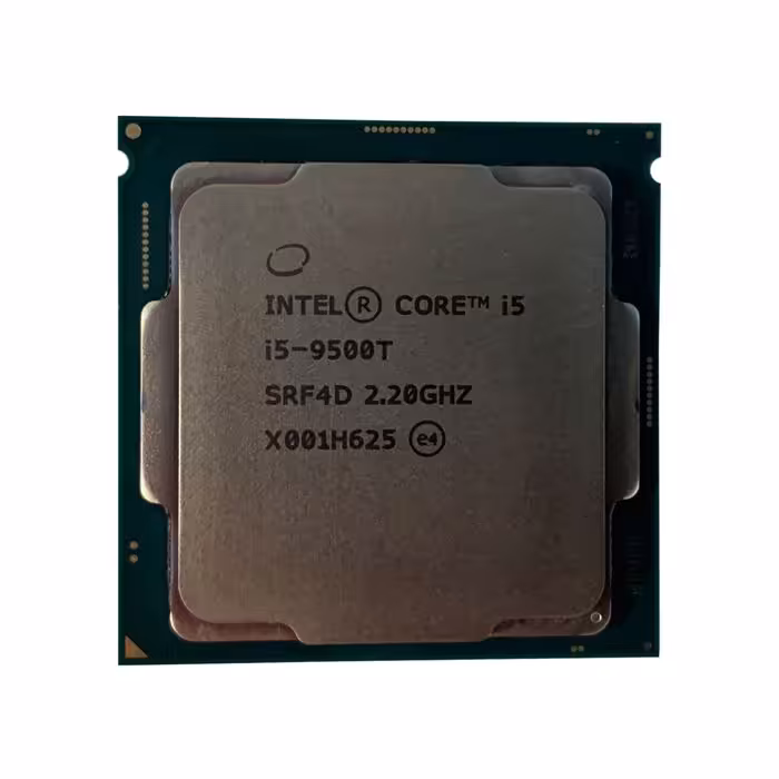 پردازنده اینتل Core i5-9500T بدون باکس