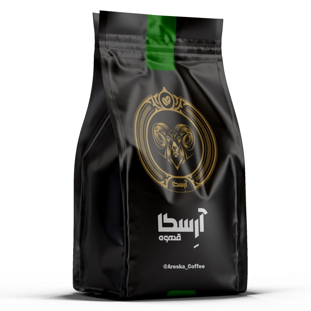 قهوه   50-50      1 کیلوگرمی